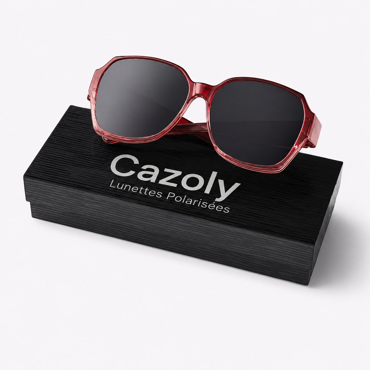Lunettes de soleil - Cazoly